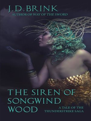 cover image of The Siren of Songwind Wood